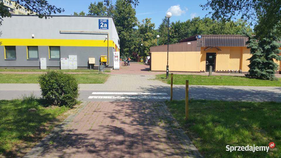 Do wynajęcia lokal użytkowy 95 m2 Lublin Czuby Wynajem