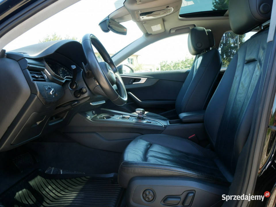 Audi A4 20TFSI ultra 252 Eu 6 Sedan SLine Goczałkowice-Zdrój