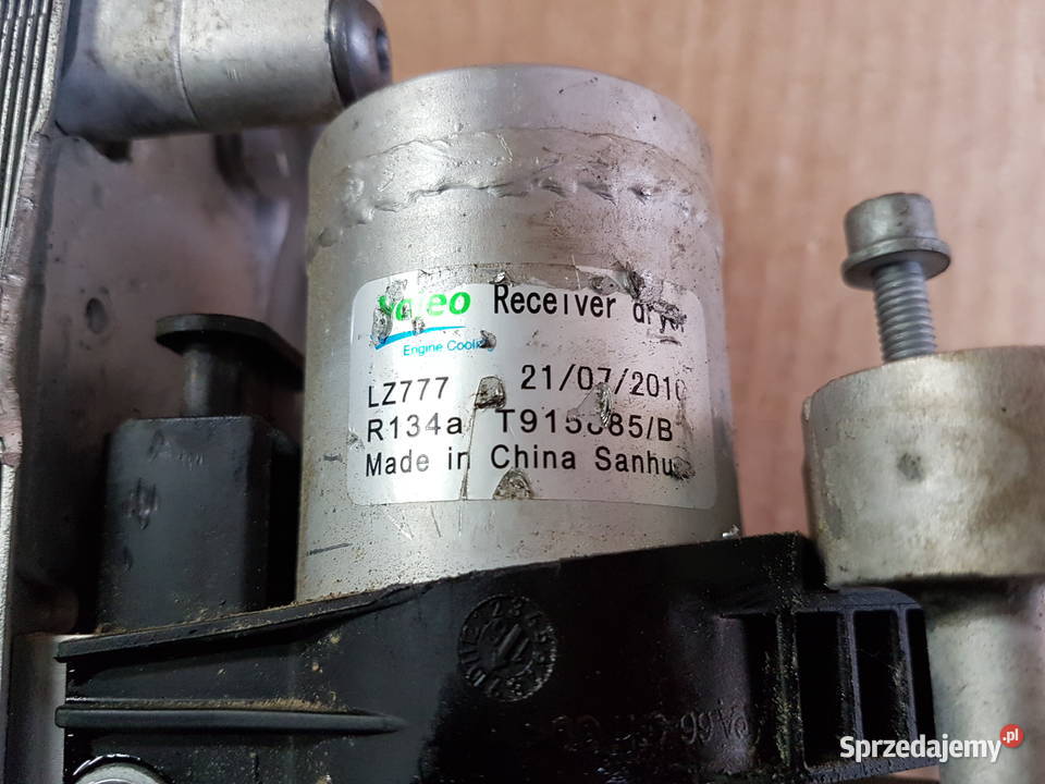 BMW 1 120 F20 f21 LIFT chłodnica klimatyzacji 20 sprzedam