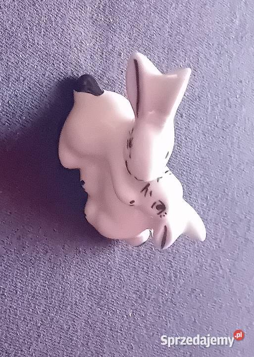 Figurka Chodzież Zakochane zajaczki Koźminek sprzedam
