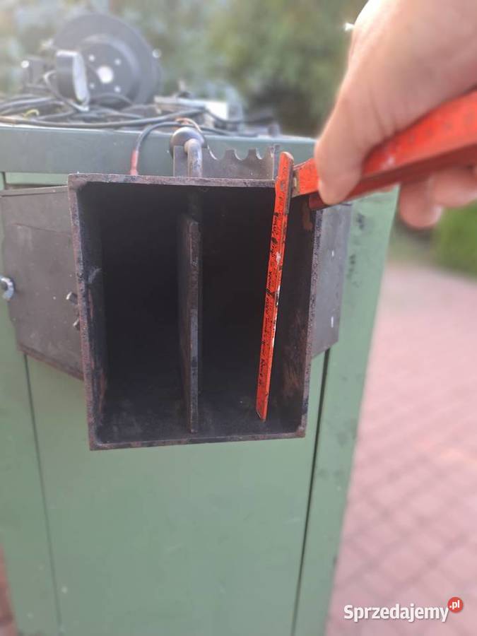 Piec Kocioł Sas 23kw Parczew sprzedam