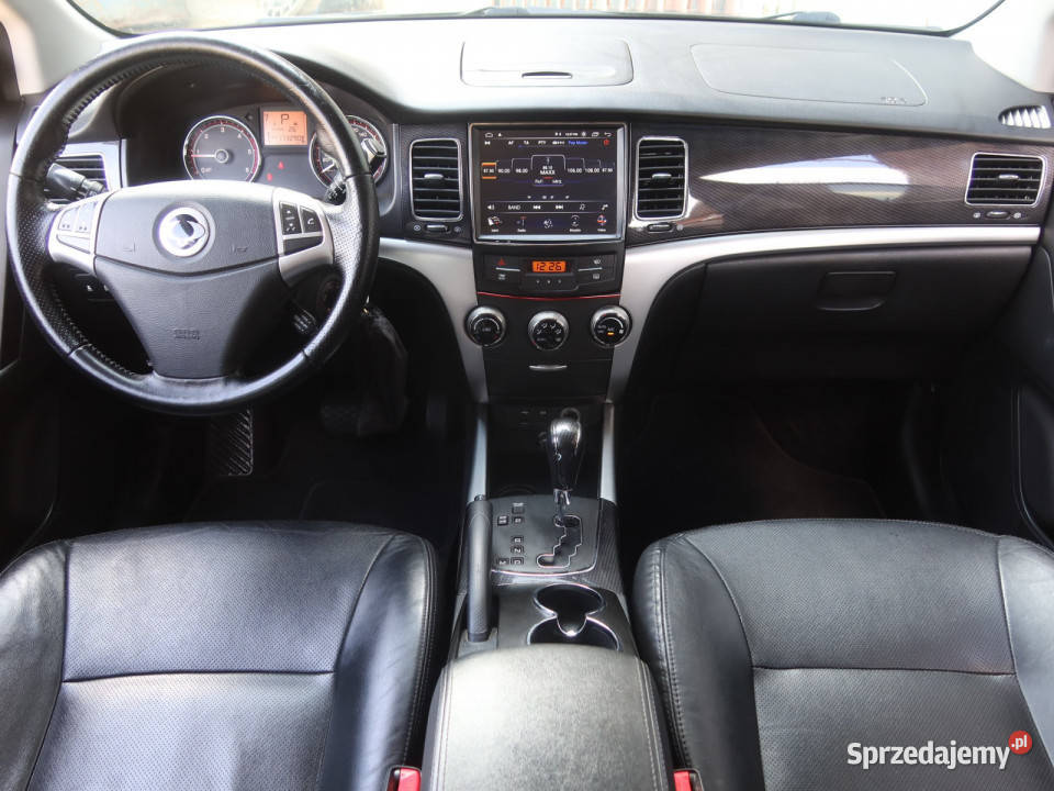 SsangYong Korando 20 eXDi przyciemniane szyby śląskie Katowice
