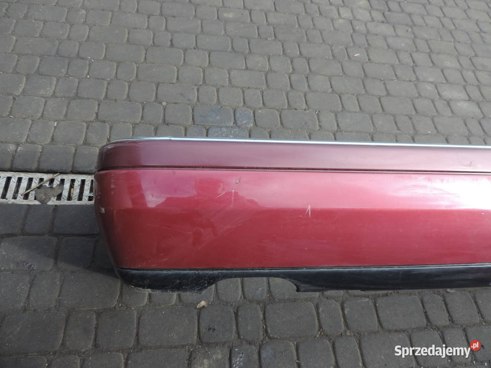 ZDERZAK TYŁ TYLNY MERCEDES W202 C KLASA SEDAN osobowe Nowy Sącz