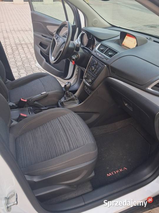 Opel Mokka Rodaki