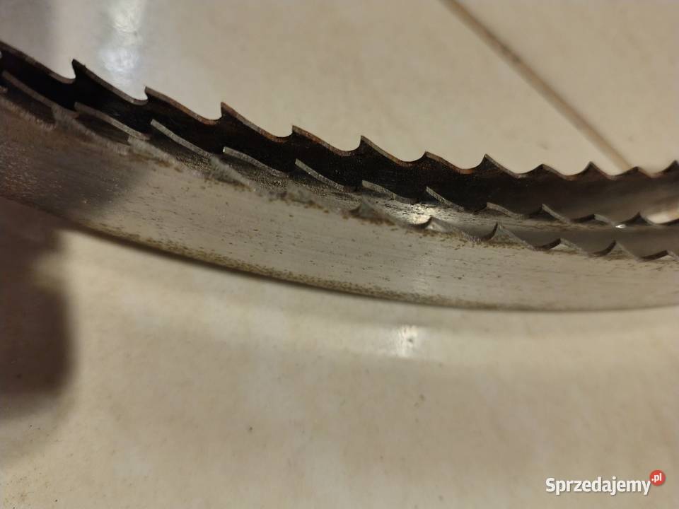 Piła taśmowa taśma 4470mm