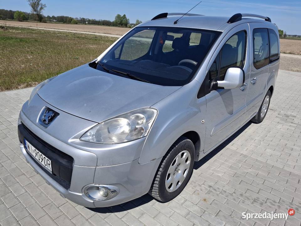 Peugeot Partner CD Warszawa sprzedam