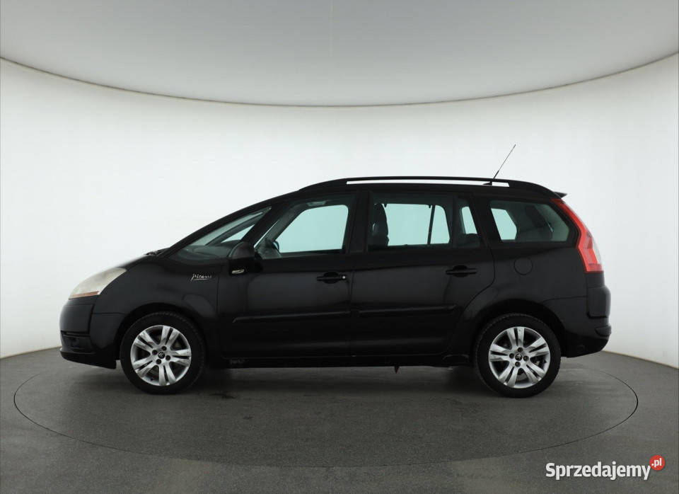 Citroen C4 Grand Picasso 20 i C4 Grand Picasso mazowieckie Piaseczno