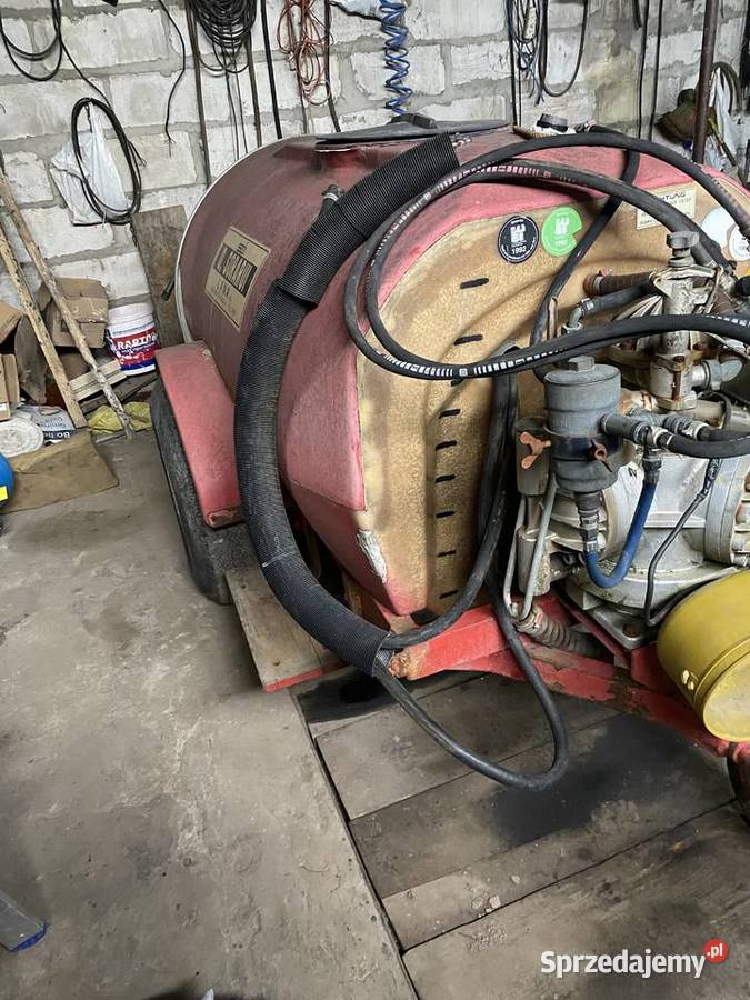 Sorarui opryskiwacz sadowniczy sprzedam