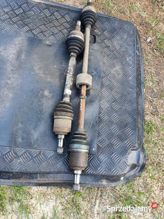 półoś lewa prawa Fiat Stilo 16 16v Szczecin