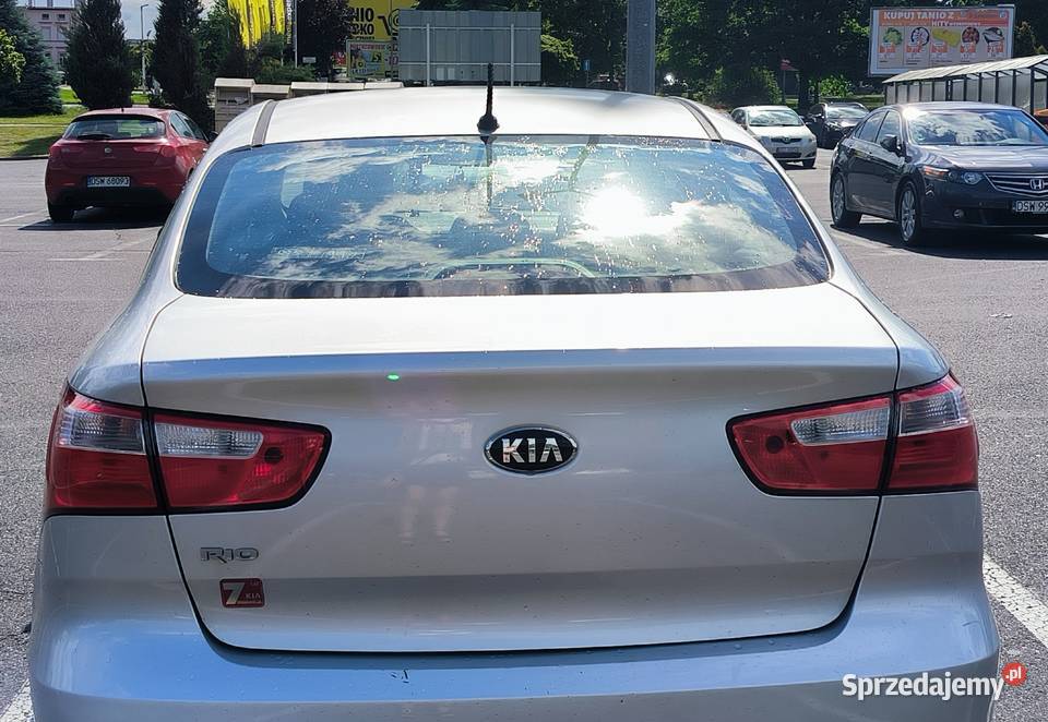 Kia Rio stan Jaworzyna Śląska