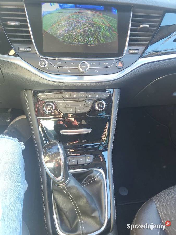 Opel Astra K Ząbkowice Śląskie sprzedam