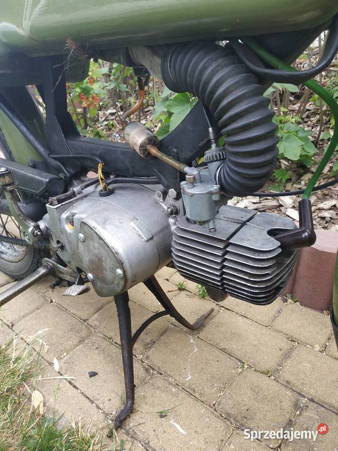 Jawa mustang ogar Romet motorynka 50cm3 Górne Maliki