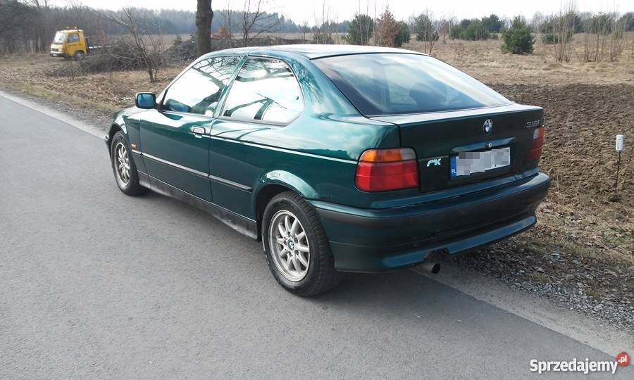 Bmw E36 Compact lubelskie
