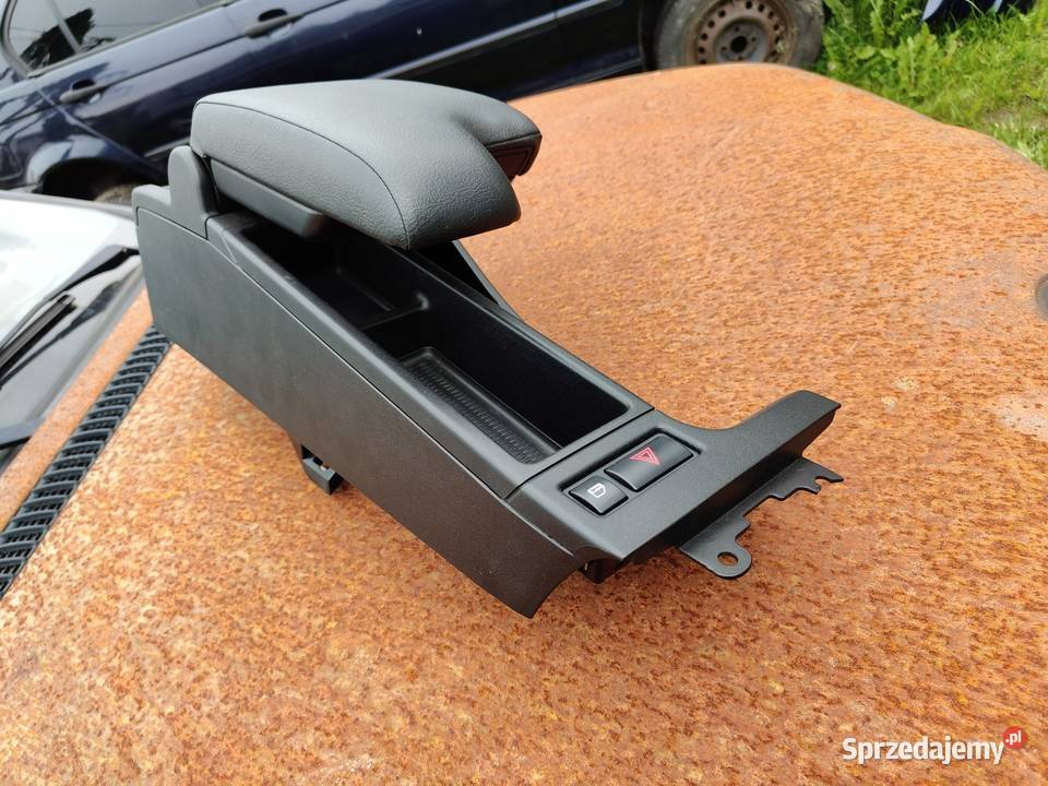 Bmw e46 podłokietnik kompletny ładny Aleksandrów Łódzki