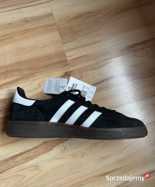 Adidas Spezial Czarne czarny