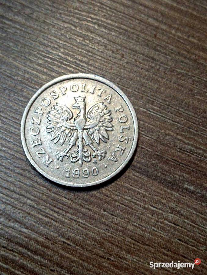 Sprzedam 50 gr 1990 r Chełm