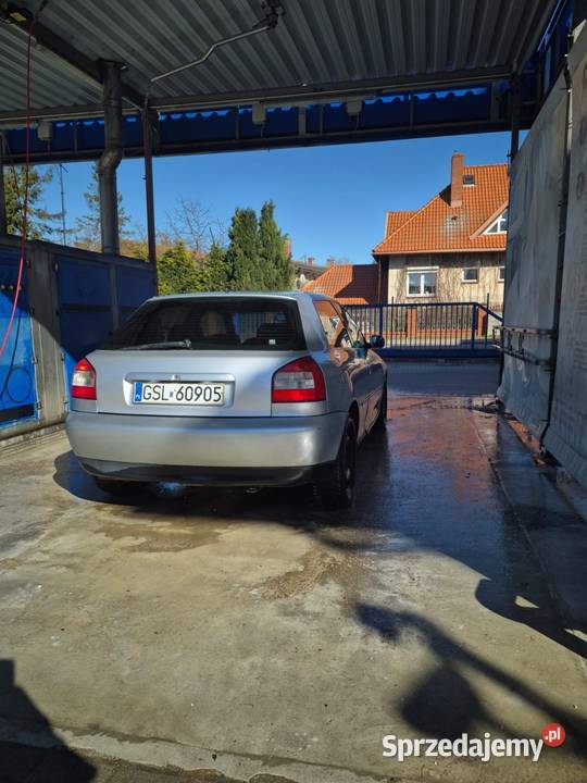 Sprzedam Audi A3 8L 19 TDI 1999 kupiony w Polsce Kamienica Królewska