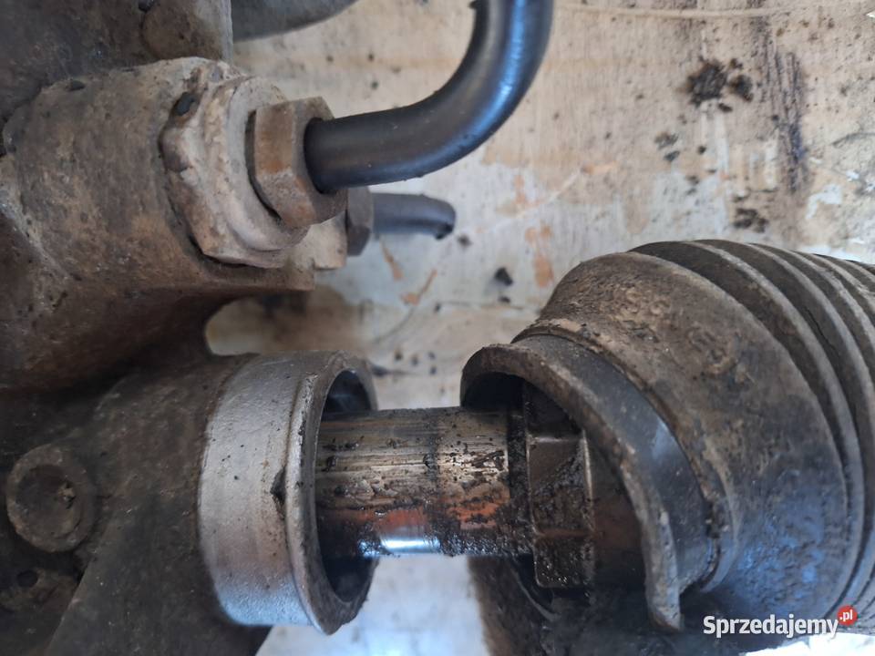 Przekładnia Kierownicza Maglownica Ford Galaxy Wisznice