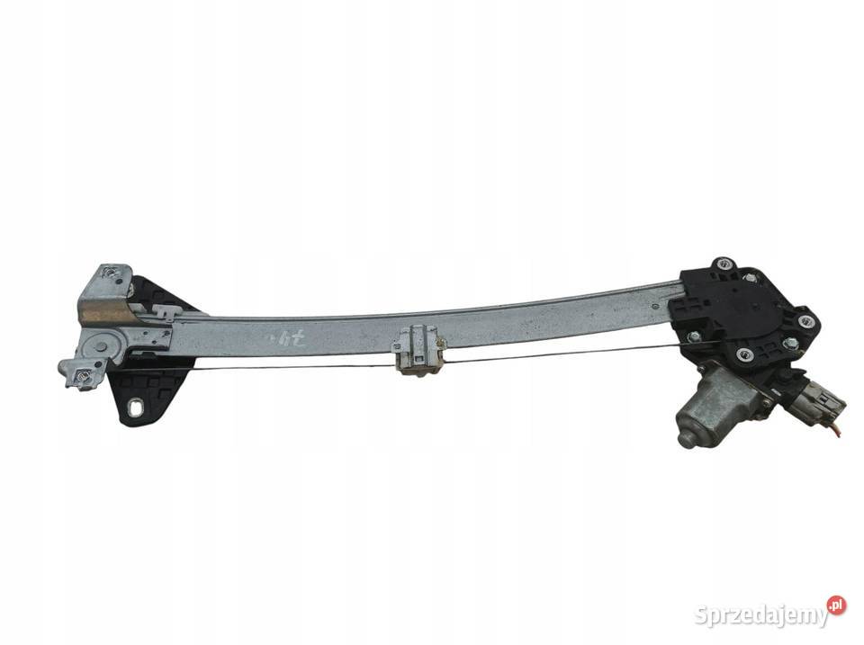 MECHANIZM SZYBY PRAWY TYŁ UFO Honda Civic VIII Rok produkcji 2006