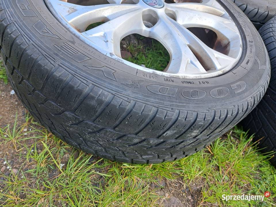 Koła alufelgi Ford Volvo 5x108 Motoryzacja Łążyn
