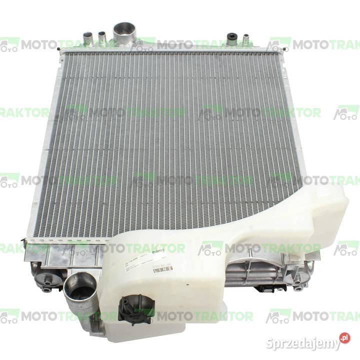 Chłodnica wody John Deere 6520 6620 6820 6920 kujawsko-pomorskie Dobrzejewice