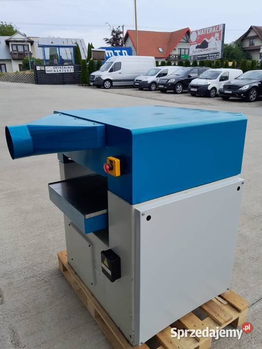 Grubościówka strugarka Griggio PSa 530 724 Produkcja Naprawa