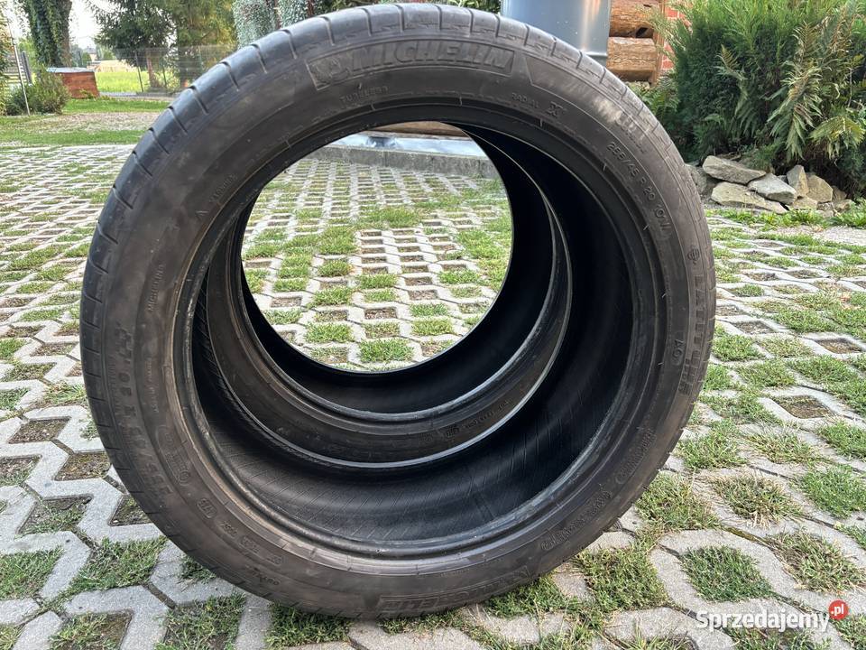 Opony letnie 25545 R20 101W MICHELIN LATITUDE Humniska