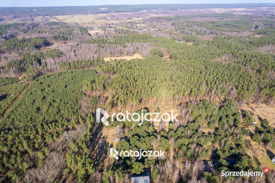 Grunt na sprzedaż 9751m2 Sasino Stara Cegielnia prąd