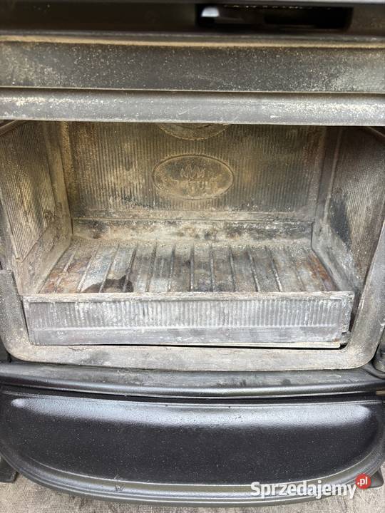 Jotul f 100 solidny żeliwny piecyk Radom
