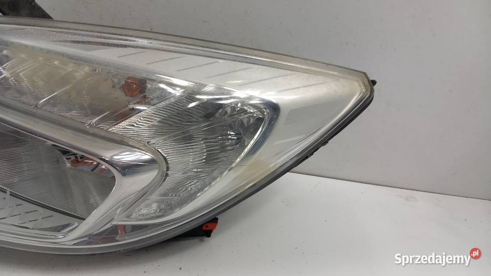 OPEL MERIVA B LAMPA PRZÓD LEWA Zbierkowo