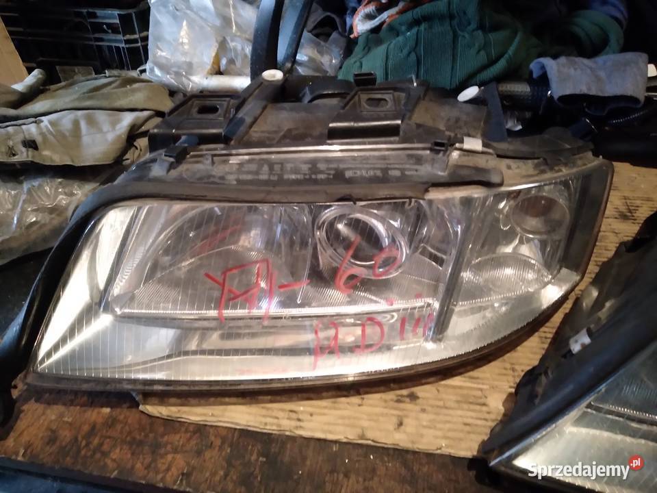 Lampa audi a6c5 2000r Lublin sprzedam