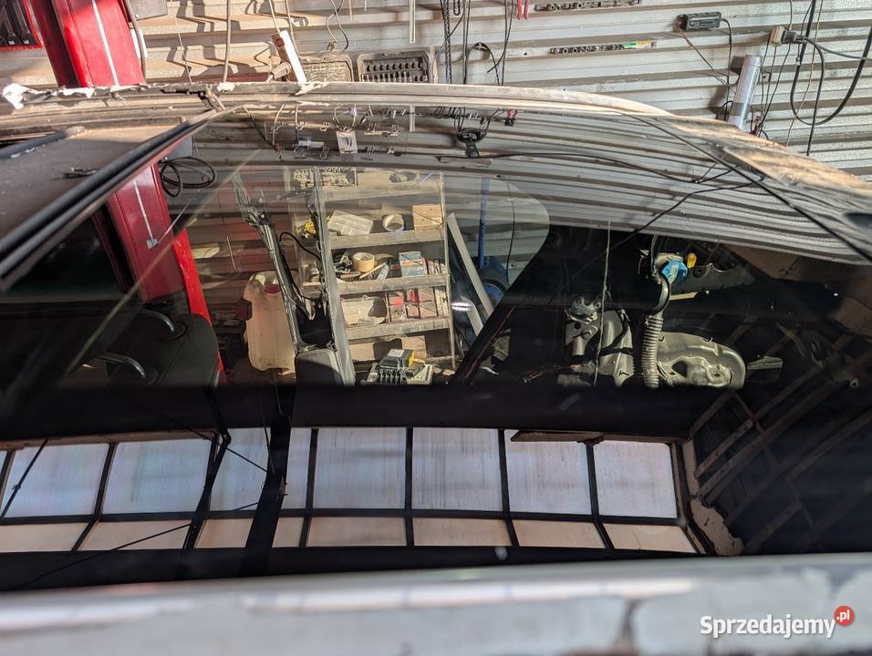 panorama szyba dachu tył końcowa gla x156 a 156 osobowe Cieszyn sprzedam