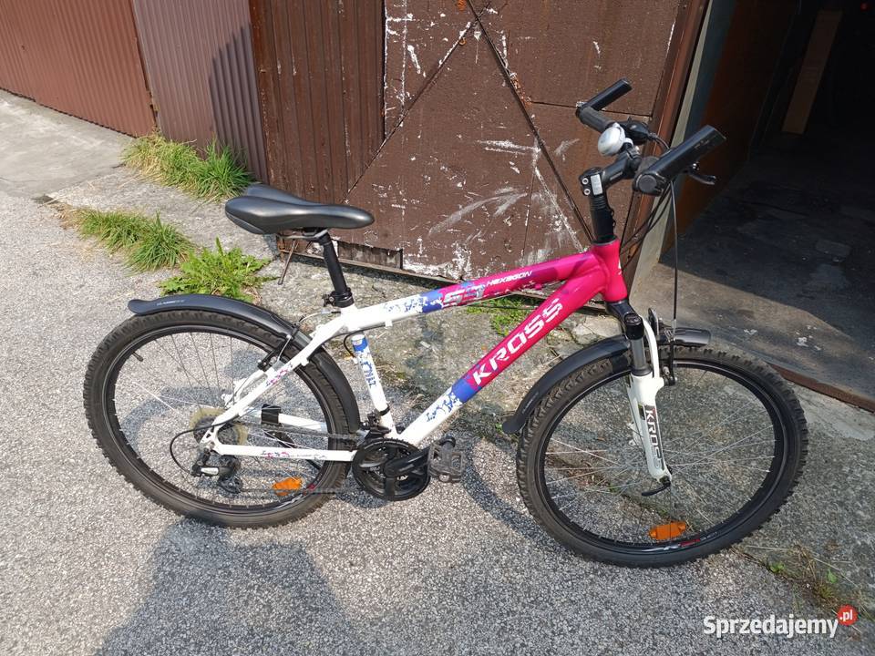 Kross Hexagon S3 26 Damski MTB Libiąż