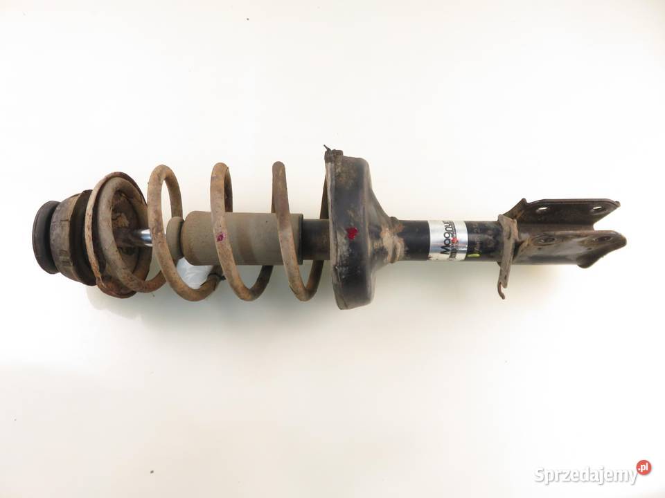 MCPERSON PRAWY PRZEDNI RENAULT KANGOO I 15 dCi