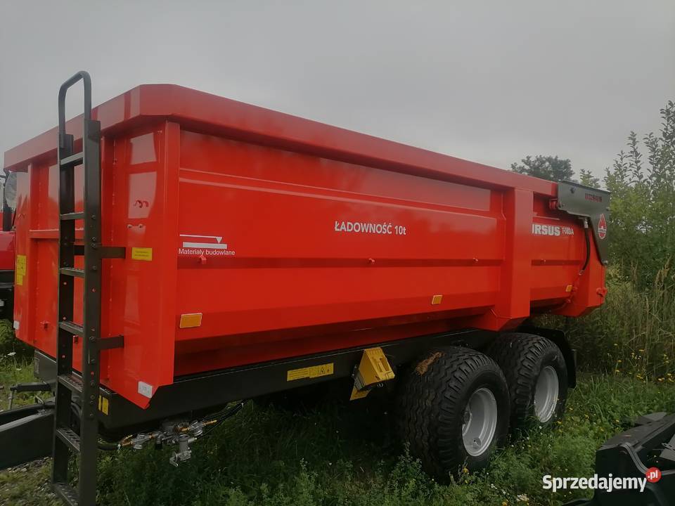 Skorupa Ursus 10T T 093A
