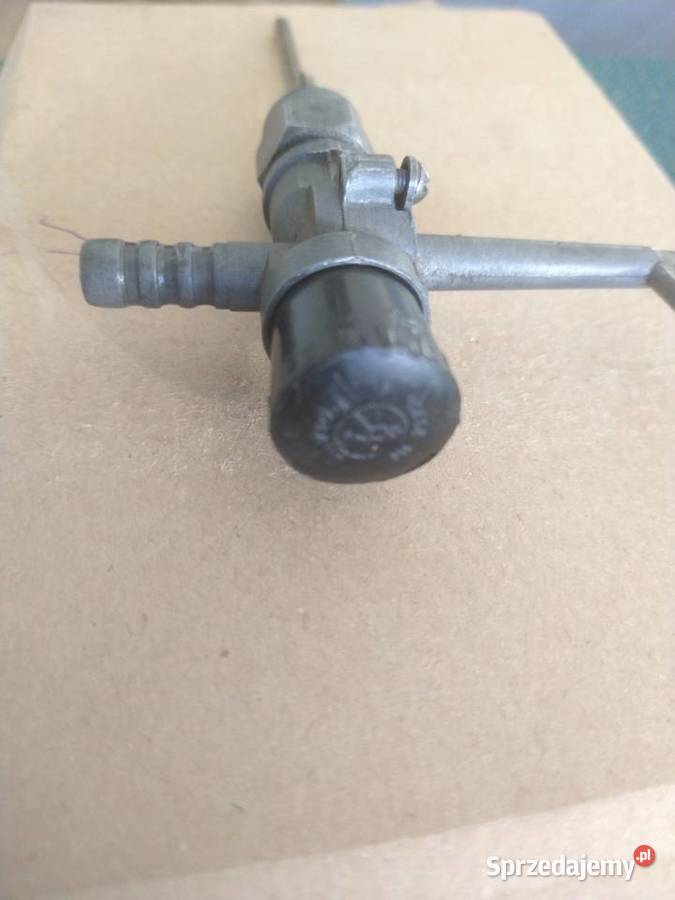 WSK B1 kranik oryginał szczelny świętokrzyskie