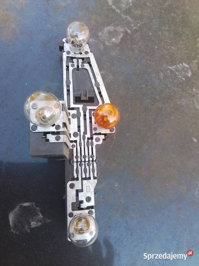 Wkład lampy tył Renault Laguna 2 kombi Valeo Wyposażenie elektryczne Tuszyn sprzedam