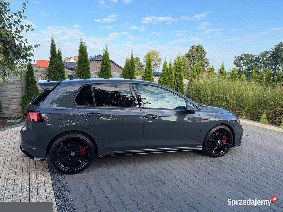 VW Golf 20 TSI OPF GTI 245 2023r Mozliwa zamiana Krotoszyn