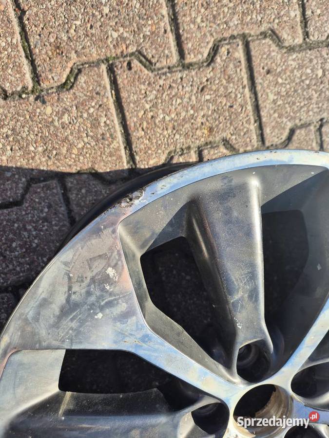 Felga 19 Jeep Ślesin