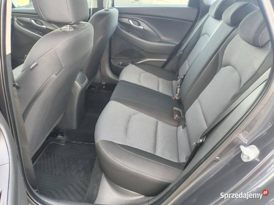 HYUNDAI i30 2022r Salon FV23 Bluetooth benzyna Poznań