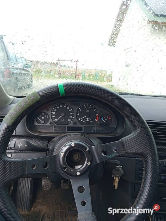 BMW e 46 benzyna Zamość