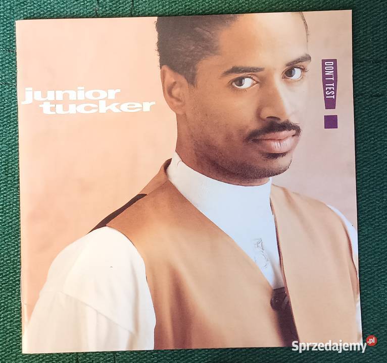 Junior Tucker Dont test CD Zbylitowska Góra
