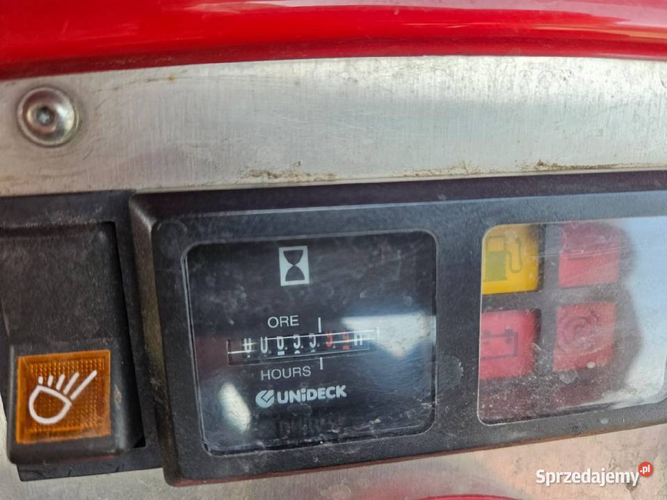 Traktorek Gianni Ferrari GF200 Sieradz sprzedam