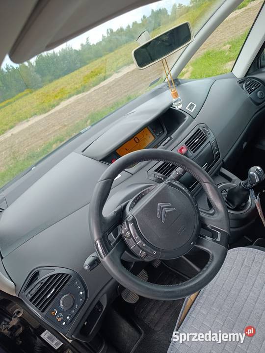 Citroen Xsara Picasso Stan Nowe opony Grodzisk Mazowiecki