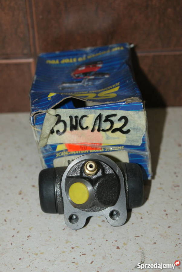 Cylinderek hamulcowy tył P PEUGEOT 309 I 309 II Białobrzegi