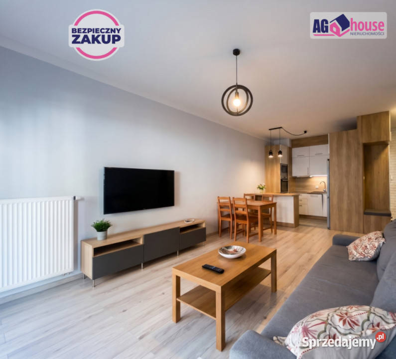 Mieszkanie Gdańsk Jesionowa 4538m2 2 pokoje