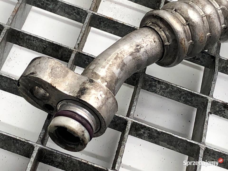 RURKA KLIMATYZACJI BMW F16 9252992 30 313 1419