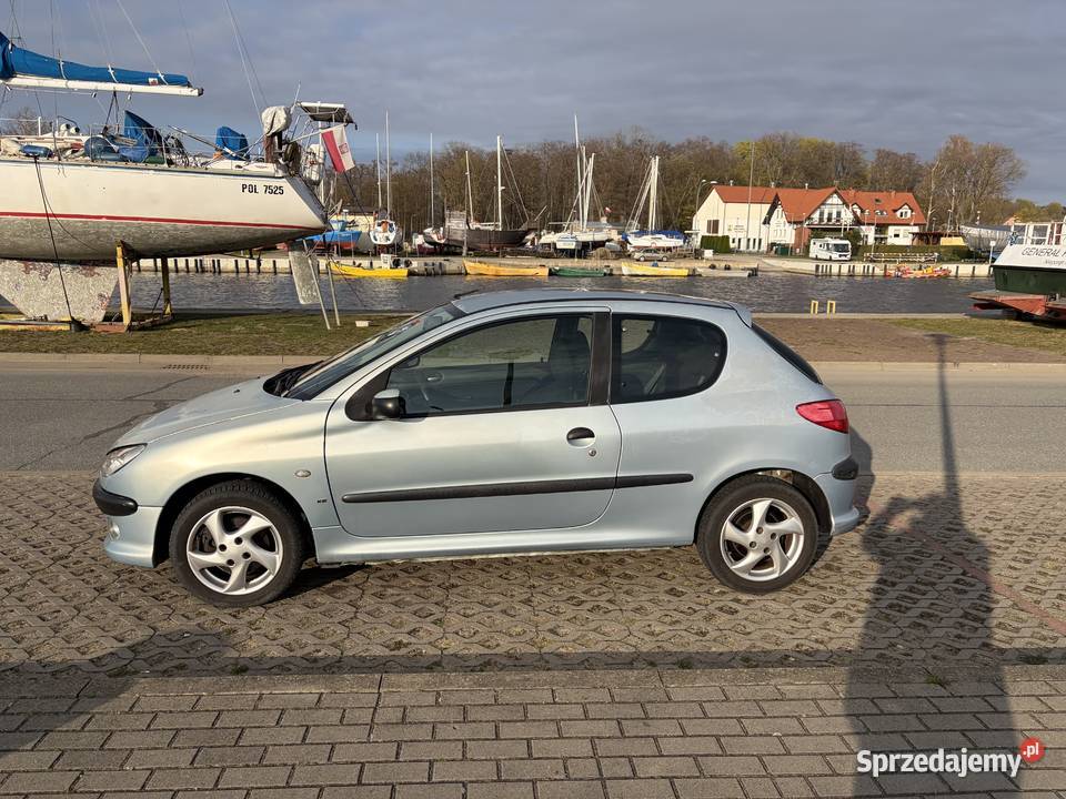 mam na sprzedaż Peugeota 2001 sprzedam