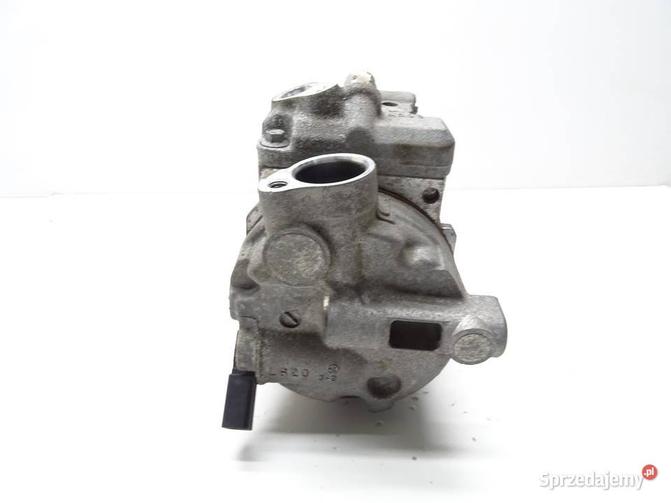 SPRĘŻARKA KOMPRESOR KLIMATYZACJI 4G0260805D AUDI