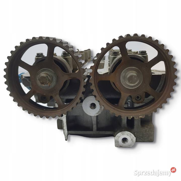 GŁOWICA CYLINDRÓW Ford Focus MK2 16 16V HWDA lubelskie Chełm sprzedam